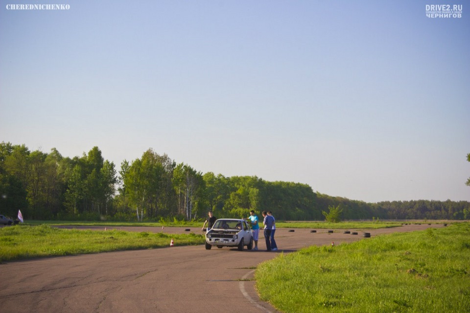 Чернігівський слалом, 1 місце 4