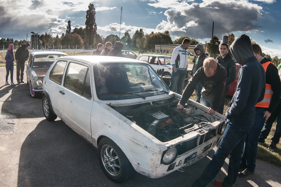 Чернігівський time attack part1 3