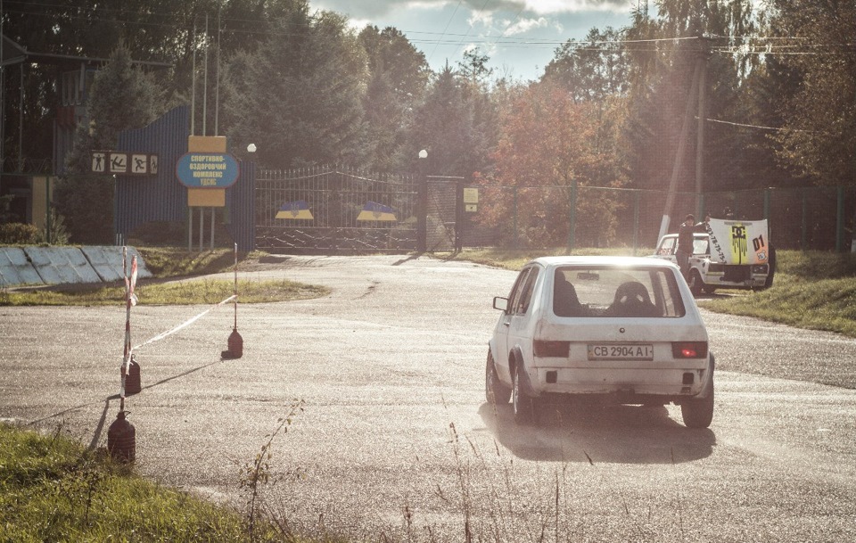Чернігівський time attack part1 2