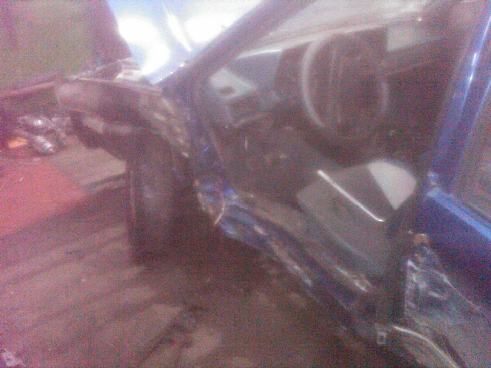 трохи допоміг другу з VW 4