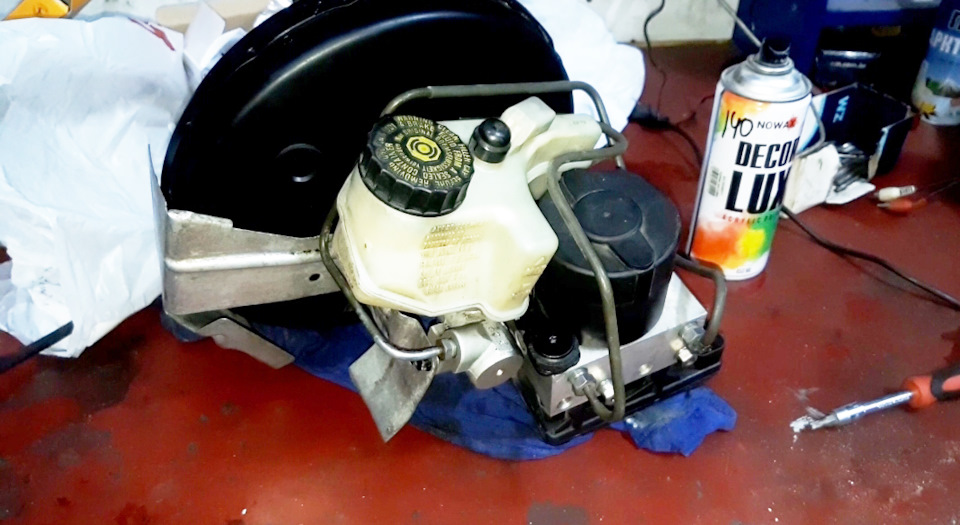 CLIMATRONIC ABF 1996 SWAP 5