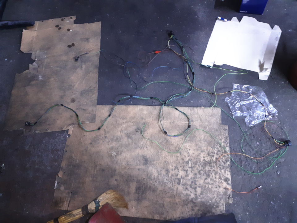 CLIMATRONIC ABF 1996 SWAP 4