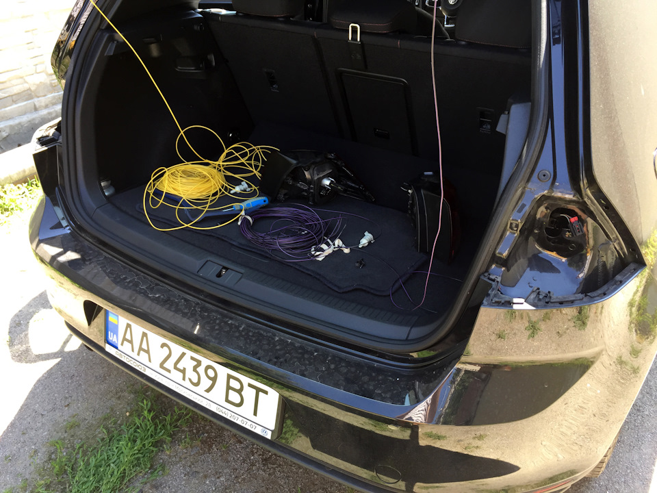 Led ліхтарі задні 1