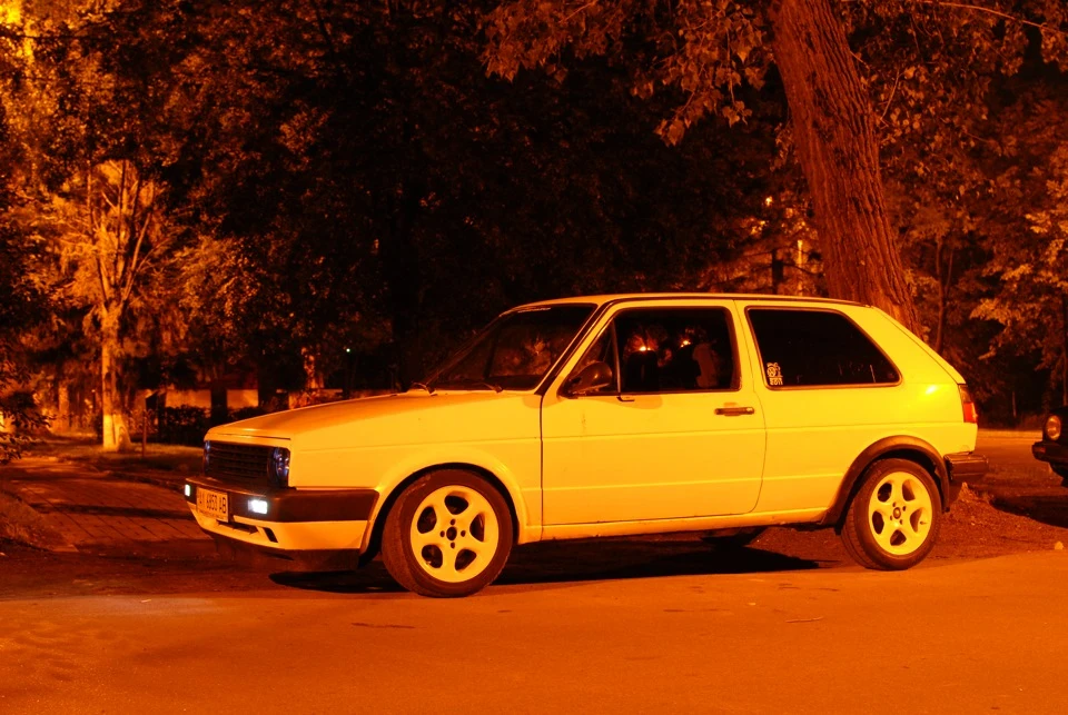 Нічний фотосет