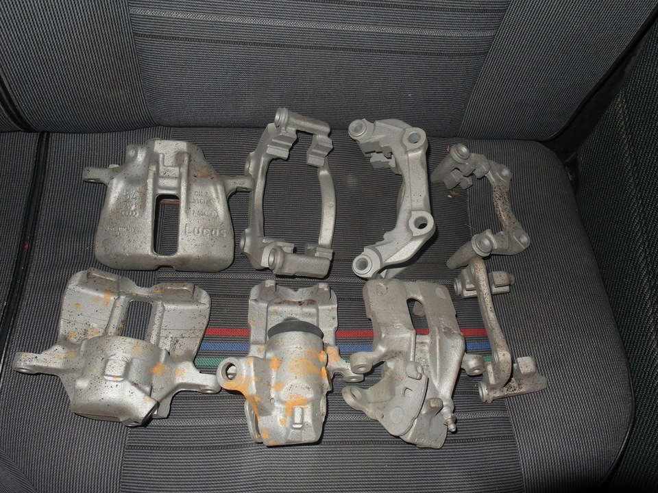 Складання 8 (гальма) 2