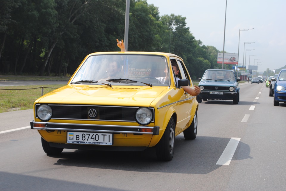 VW Fest 2013 UA (Частина 1) 5