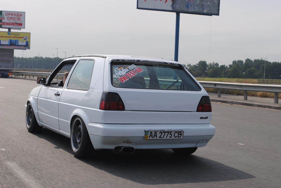 VW Fest 2013 UA (Частина 1) 2