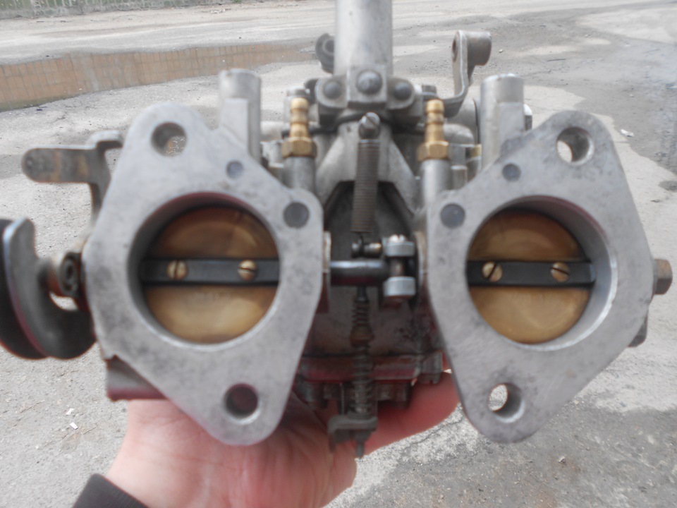 Dellorto 40 for sale 4