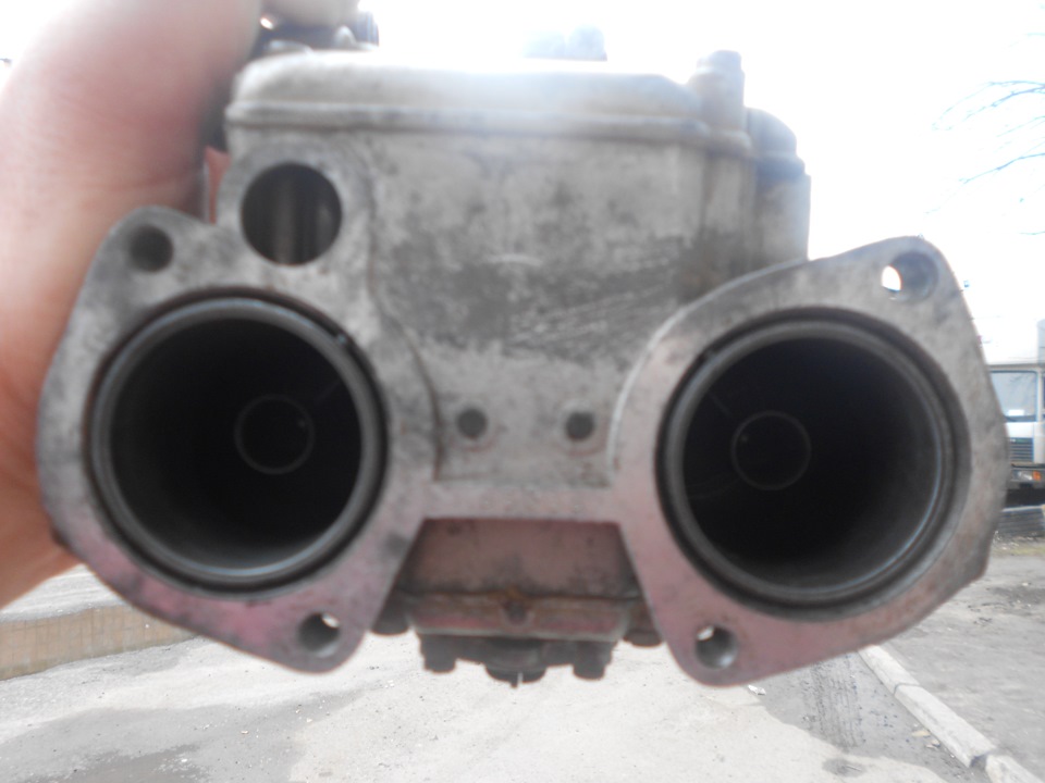 Dellorto 40 for sale 3