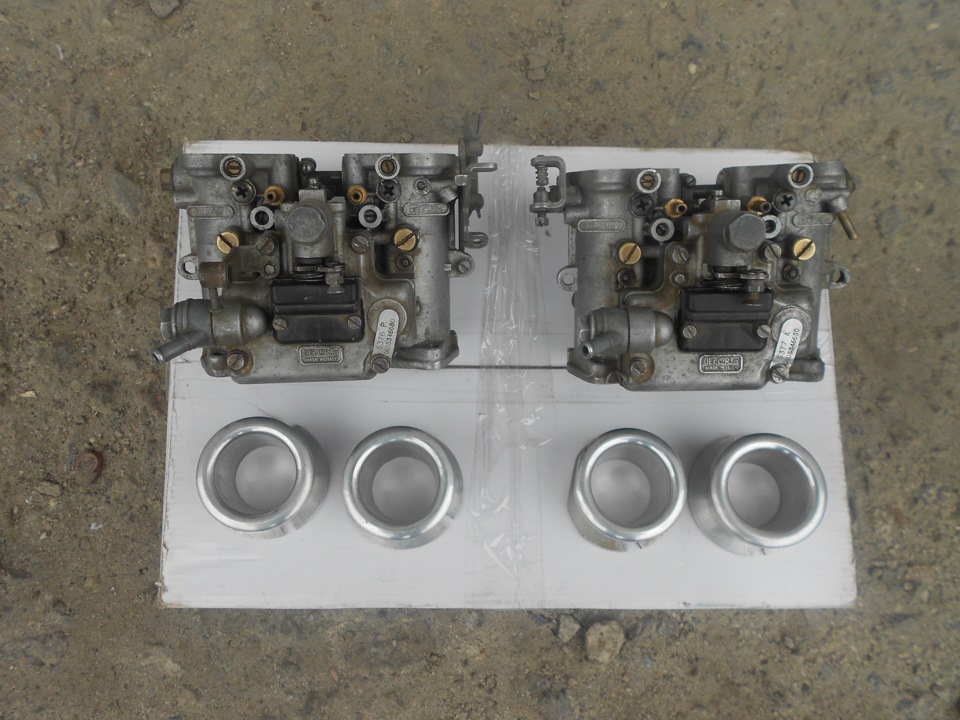Dellorto 40 for sale 1