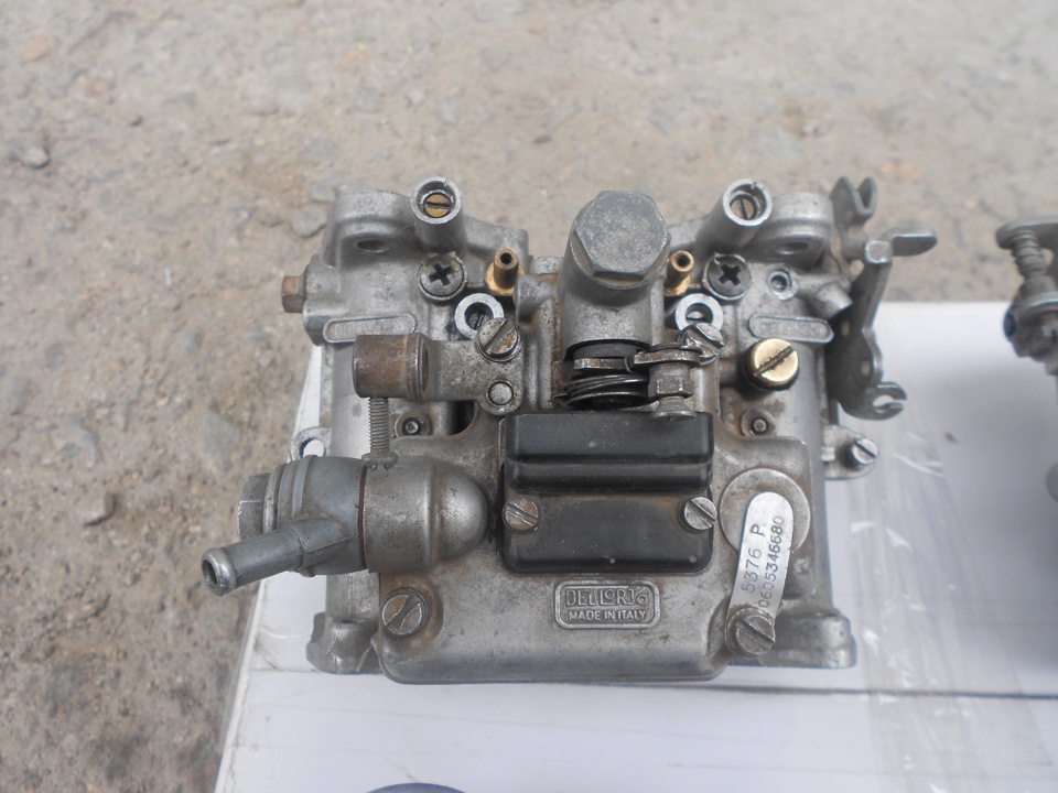 Dellorto 40 for sale 2