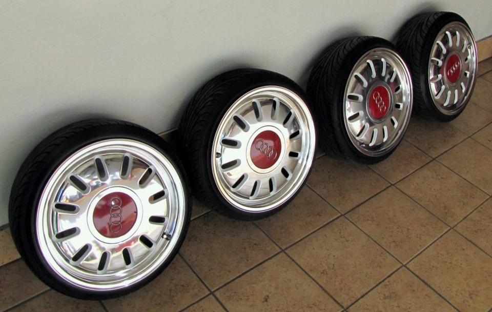 Диски AUDI A8 1