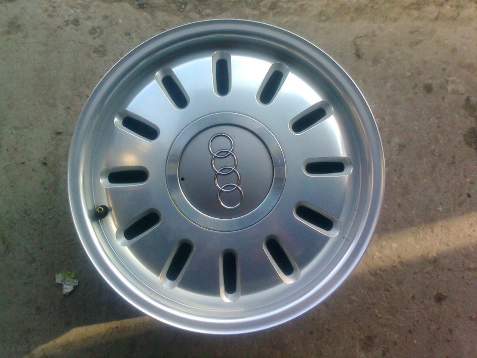 Диски AUDI A8 4