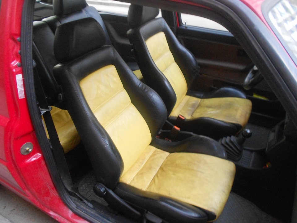 RECARO inside 1