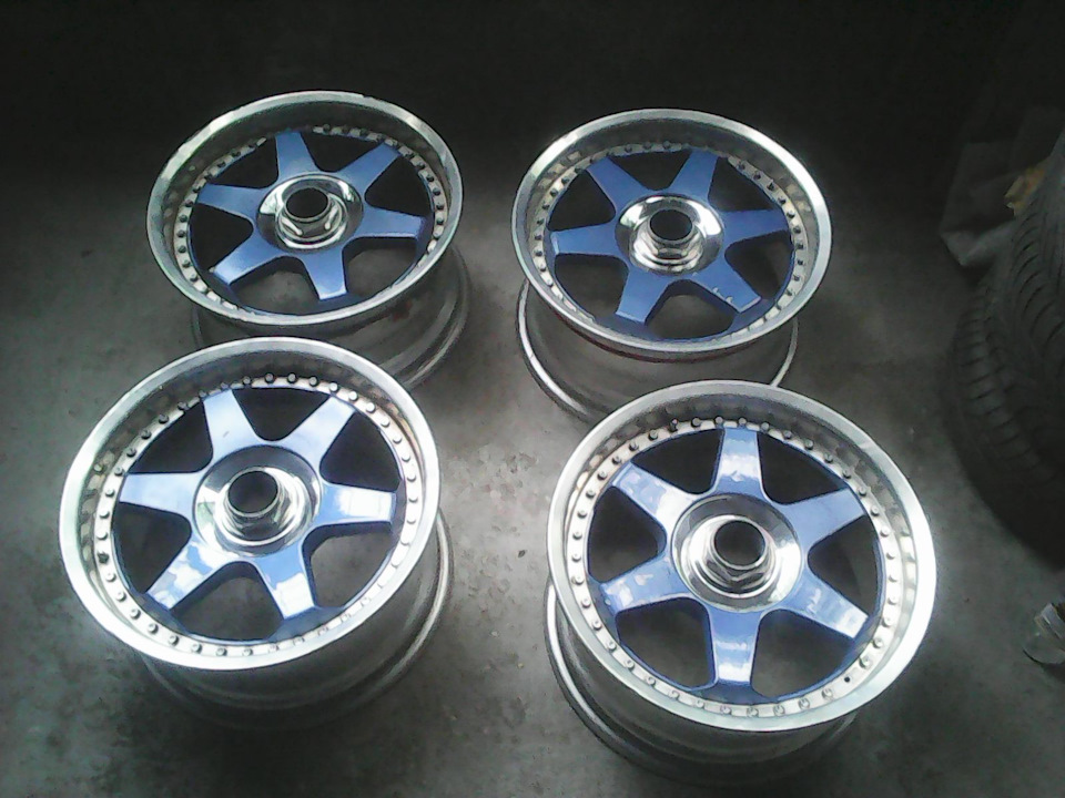 SSR Chevlon 1