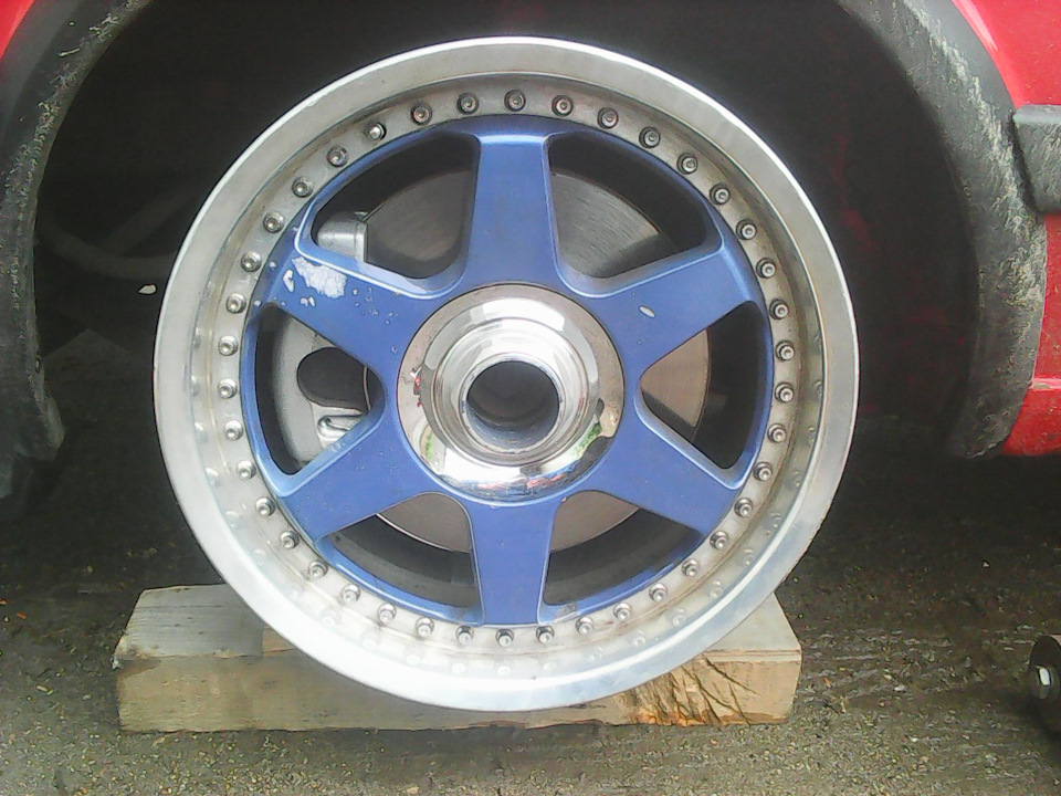 SSR Chevlon 3
