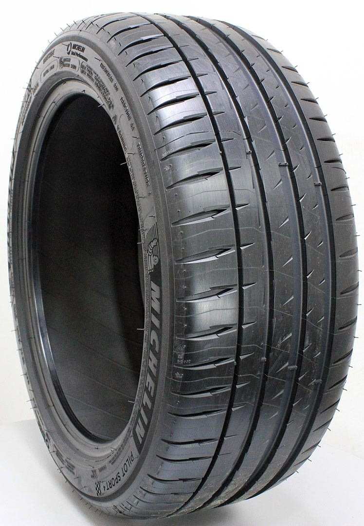И все-таки Michelin Pilot Sport 4 2