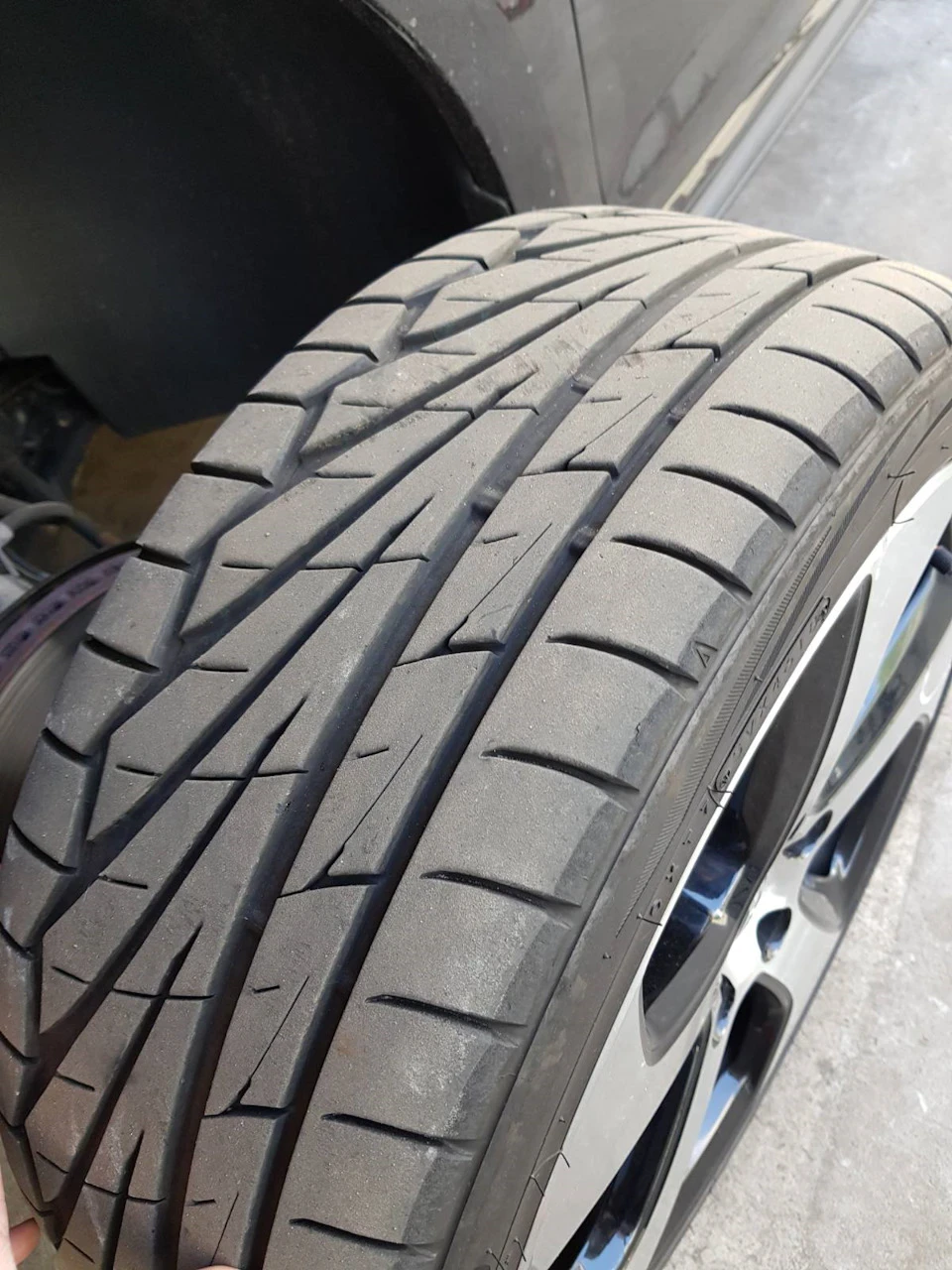 И все-таки Michelin Pilot Sport 4