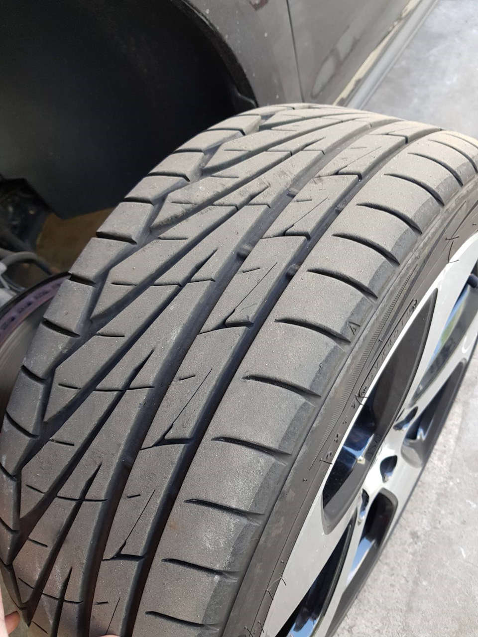 И все-таки Michelin Pilot Sport 4 1