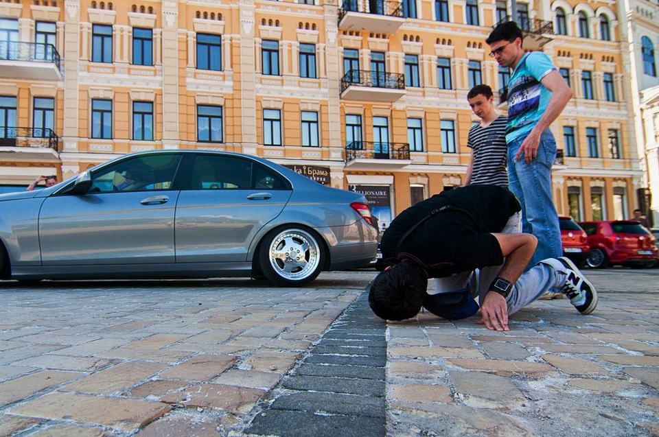 Meanwhile in Kiev ... 2
