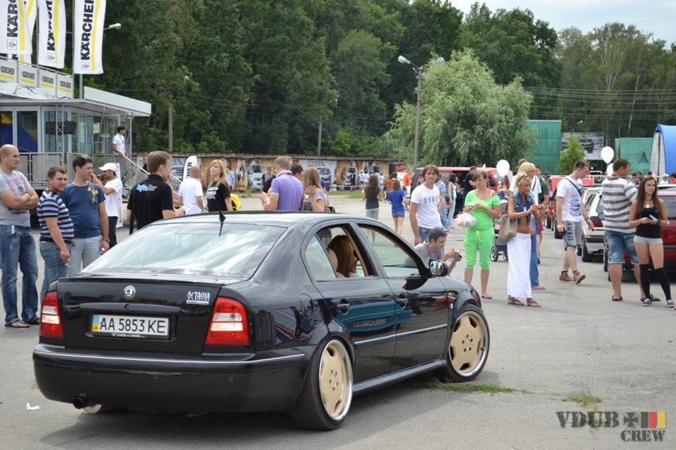 VW Fest 2012 5