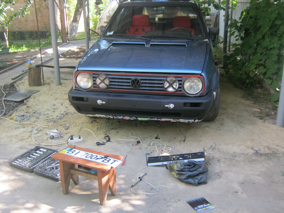 Бампер продовження... 3