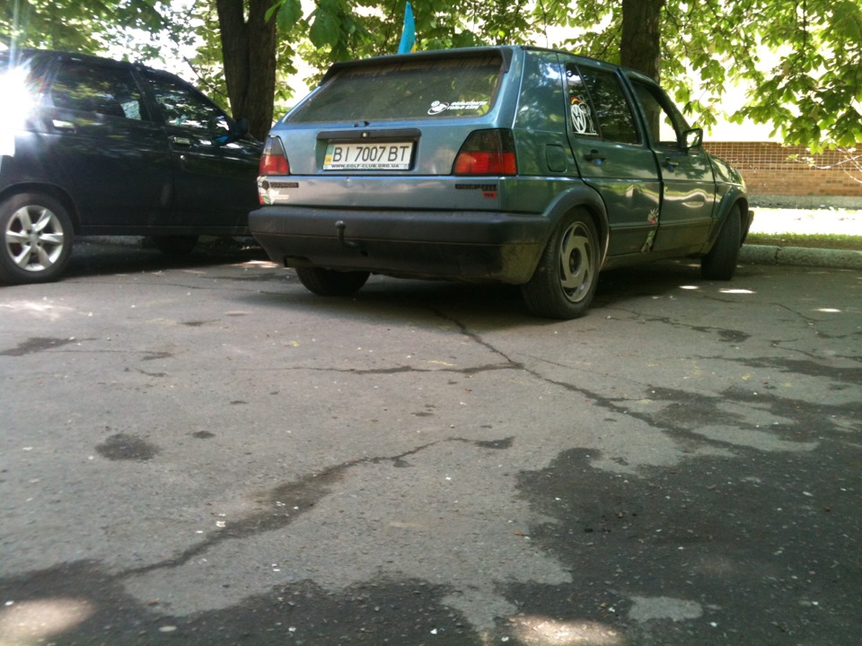Що відбувається з гольфом? 3