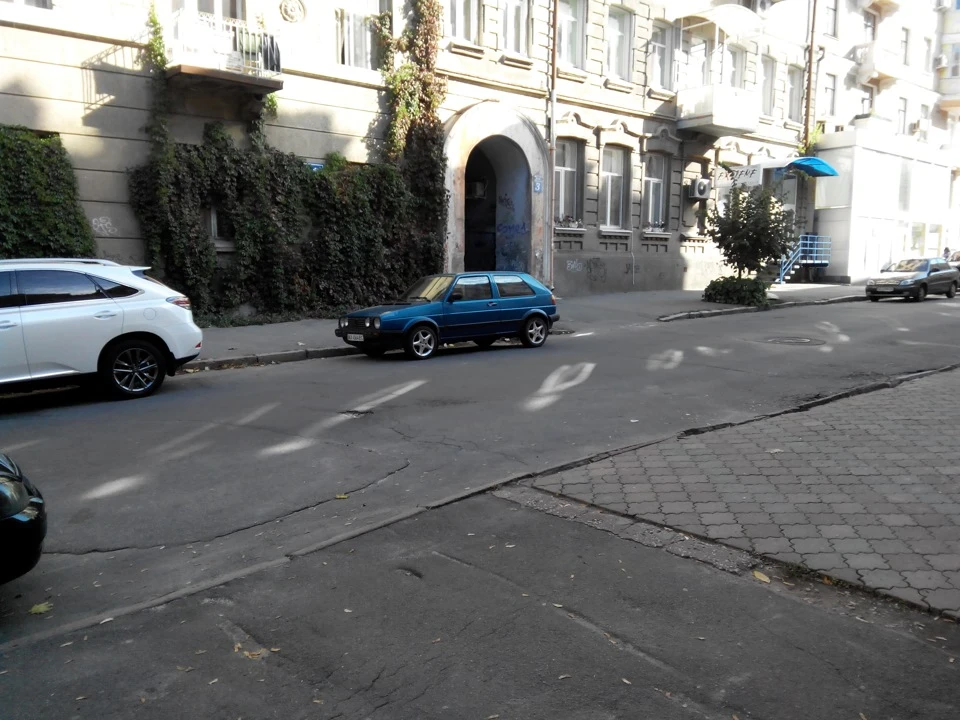 Ще один GTI