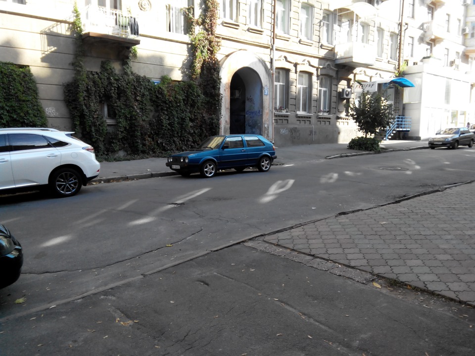 Ще один GTI 1