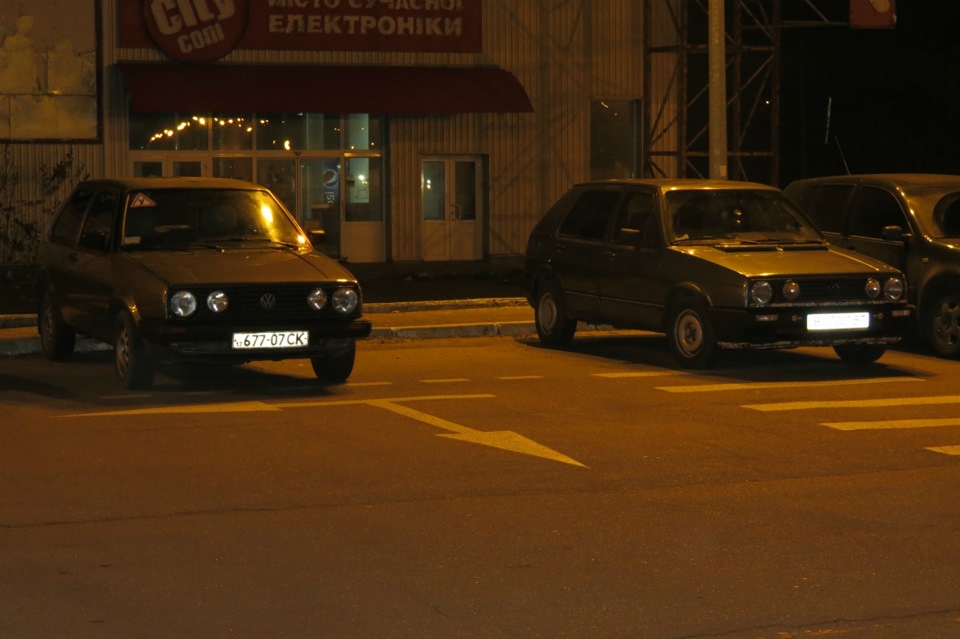 Гольф клуб Полтава 5