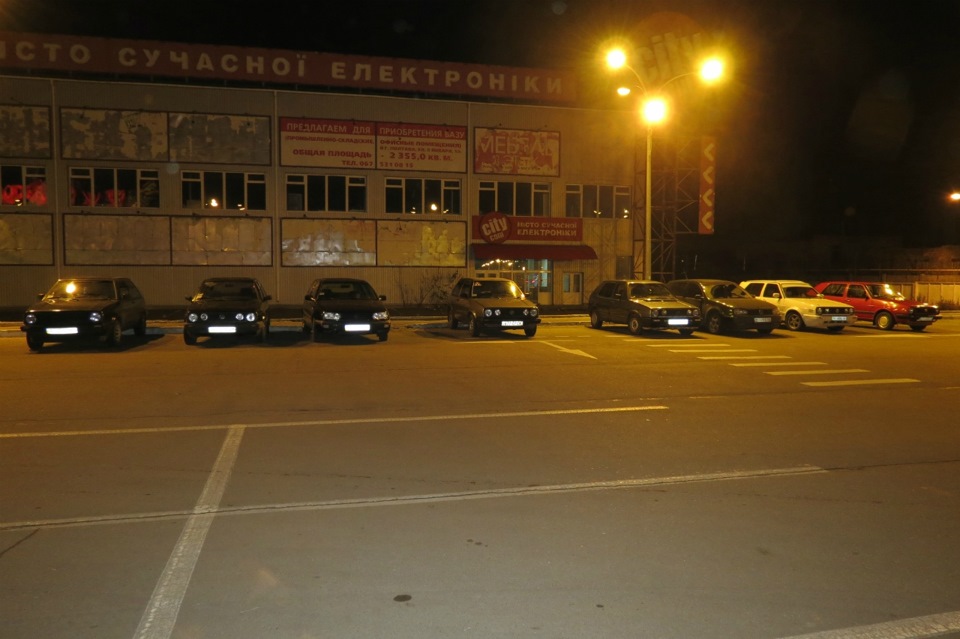 Гольф клуб Полтава 1