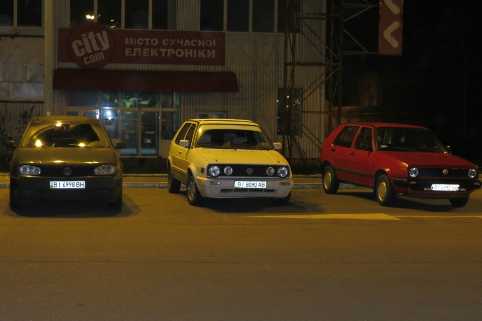Гольф клуб Полтава 3