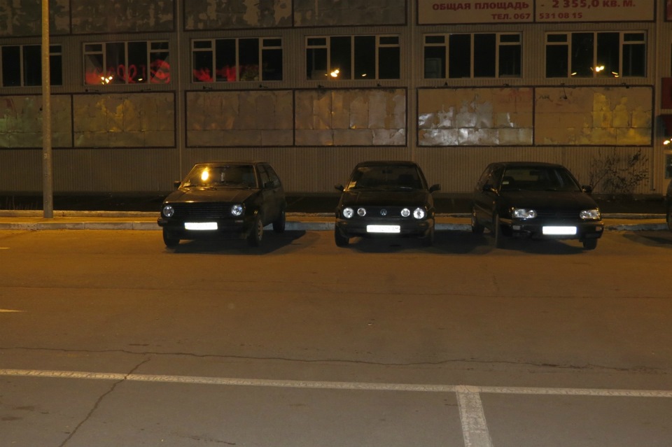 Гольф клуб Полтава 2