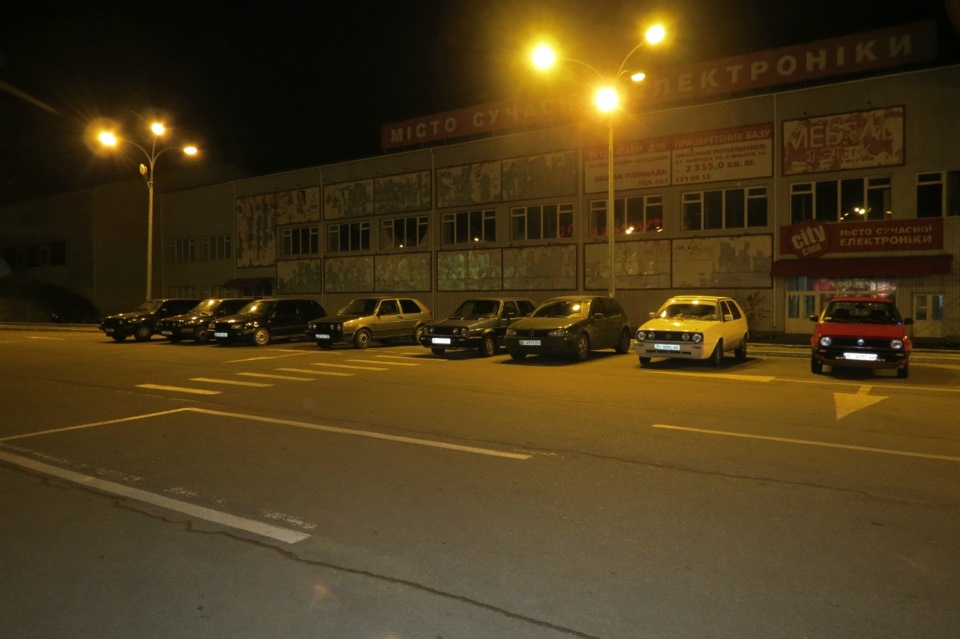 Гольф клуб Полтава 4