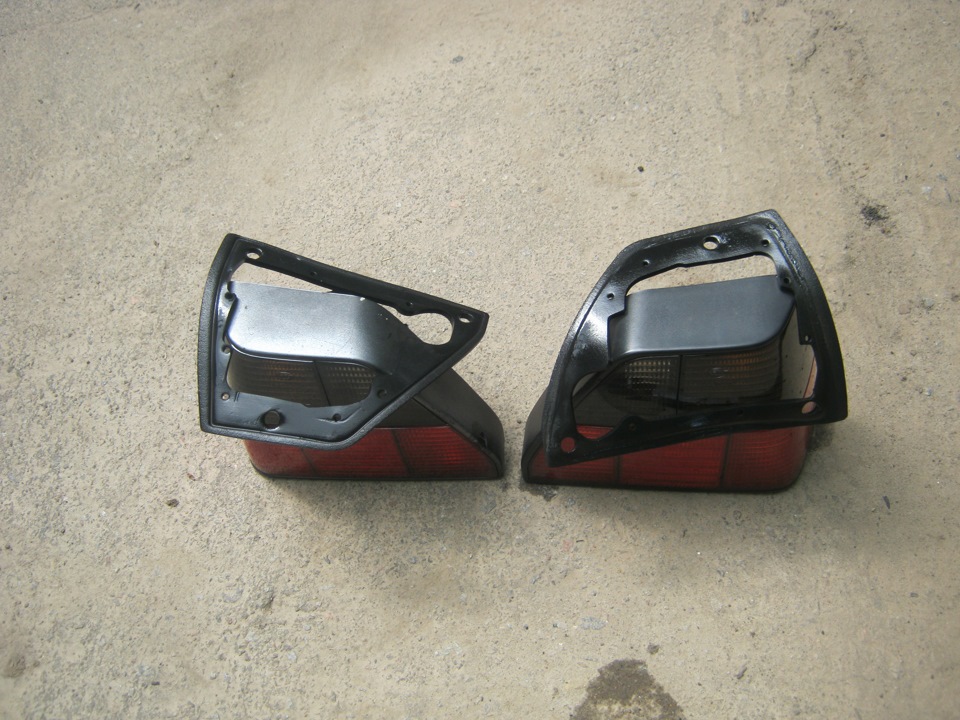 Hella Black Red! =) 2