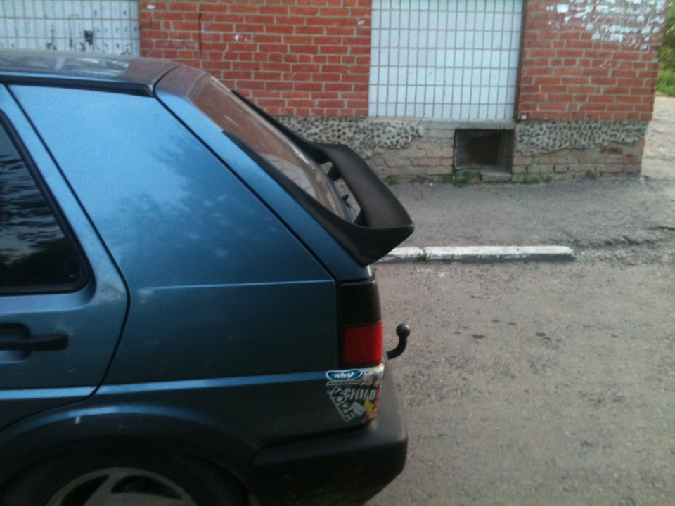 Zender і ще маленька деталь... 2