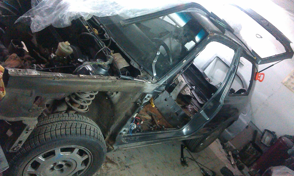 Помчала по повній 3