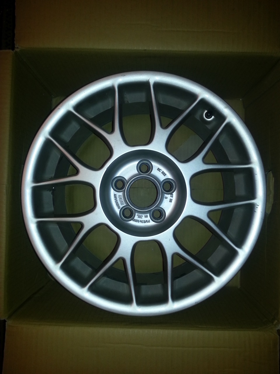 BBS RC 322 R16 1