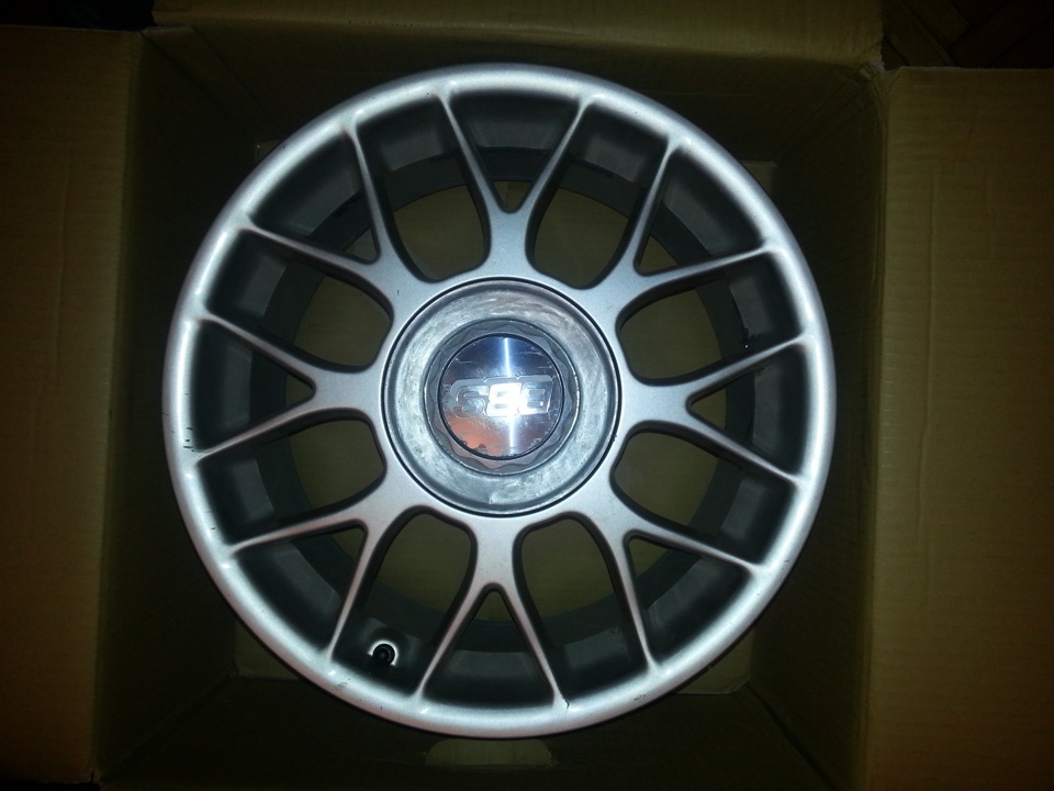 BBS RC 322 R16 2