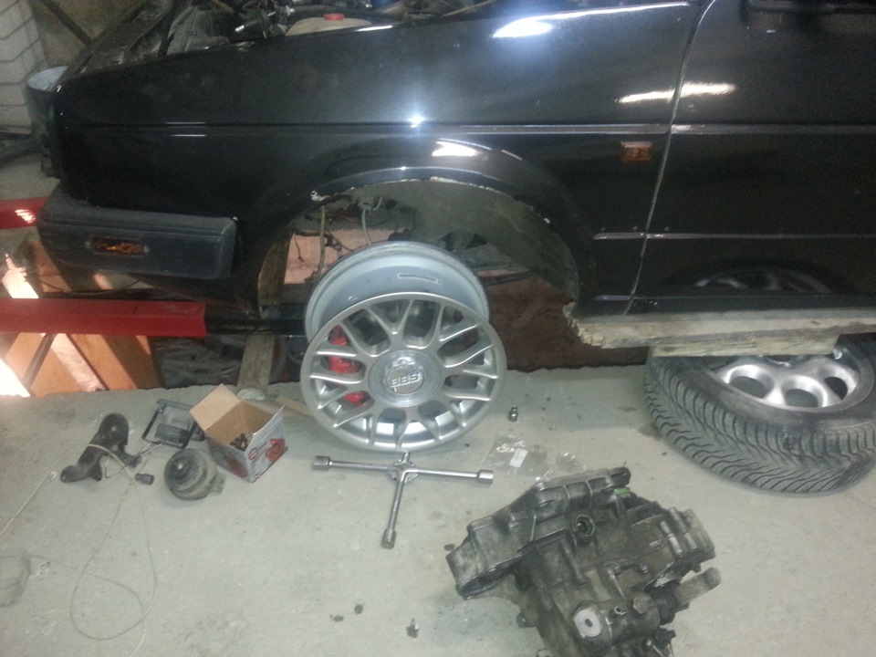 BBS RC 322 R16 3