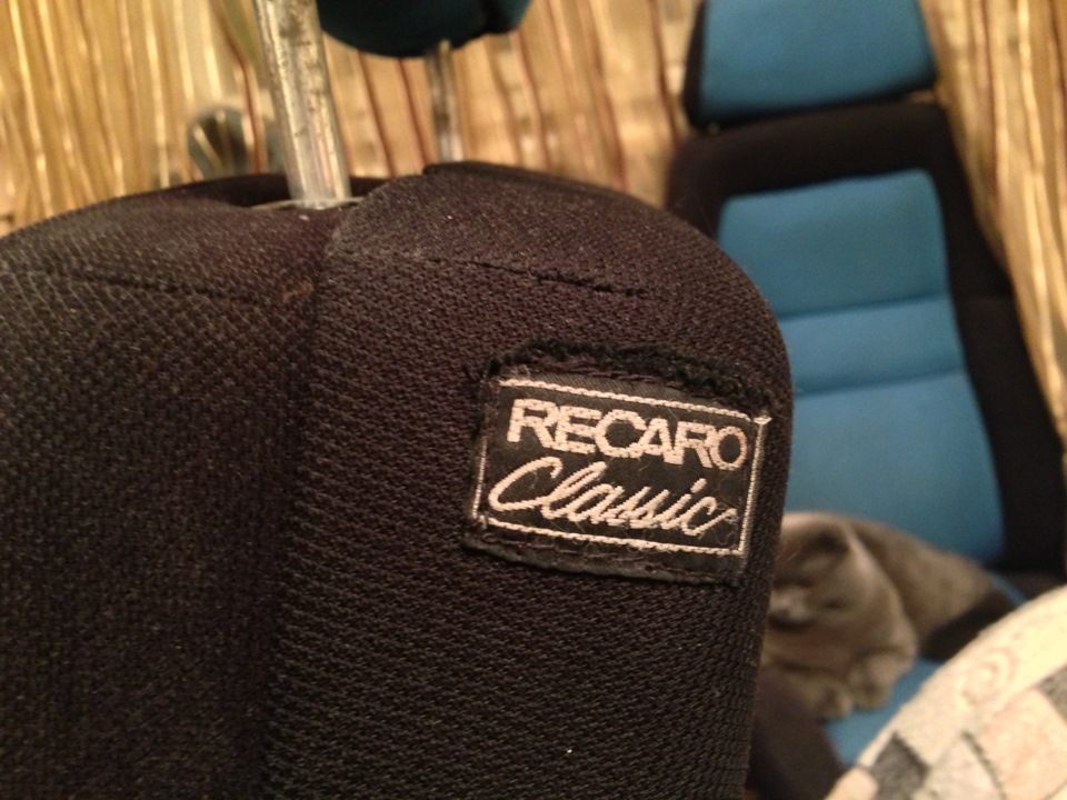 Recaro CLASSIC 4
