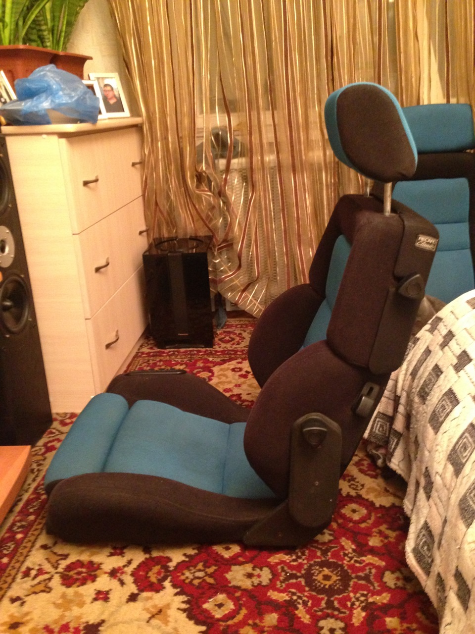 Recaro CLASSIC 3