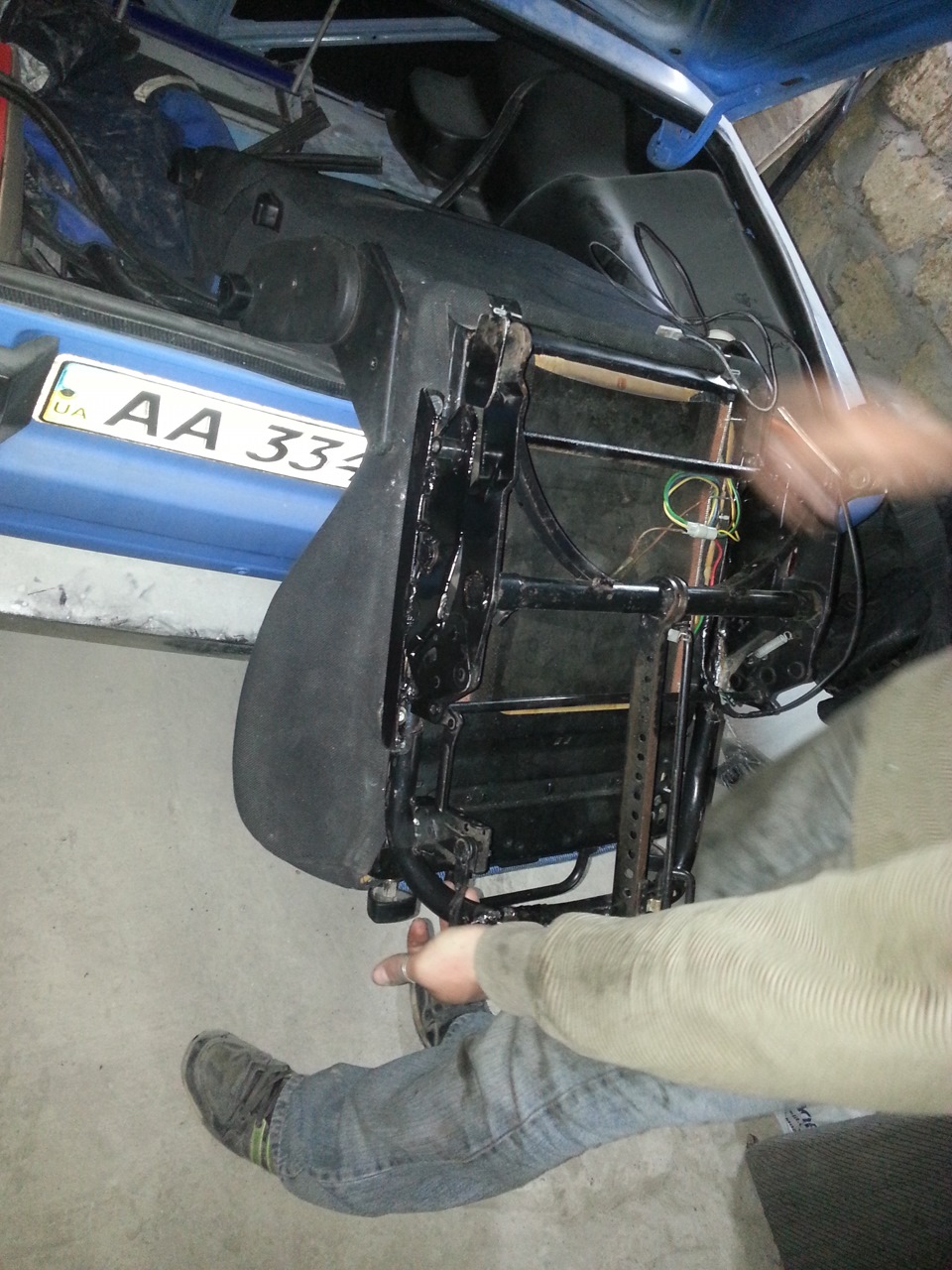 Recaro 3