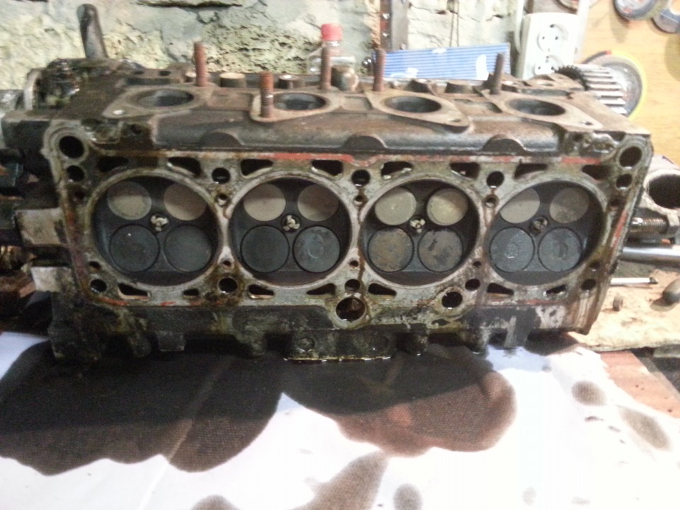 Заїхав на сервіс 3