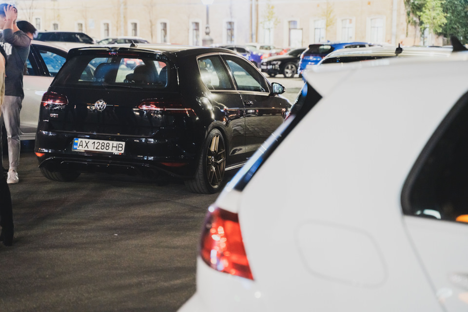 Зустріч GTI одноклубників у Харкові 3