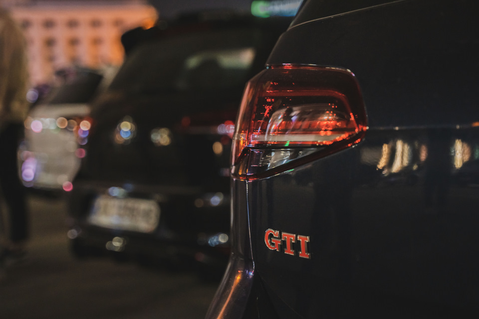 Зустріч GTI одноклубників у Харкові 2