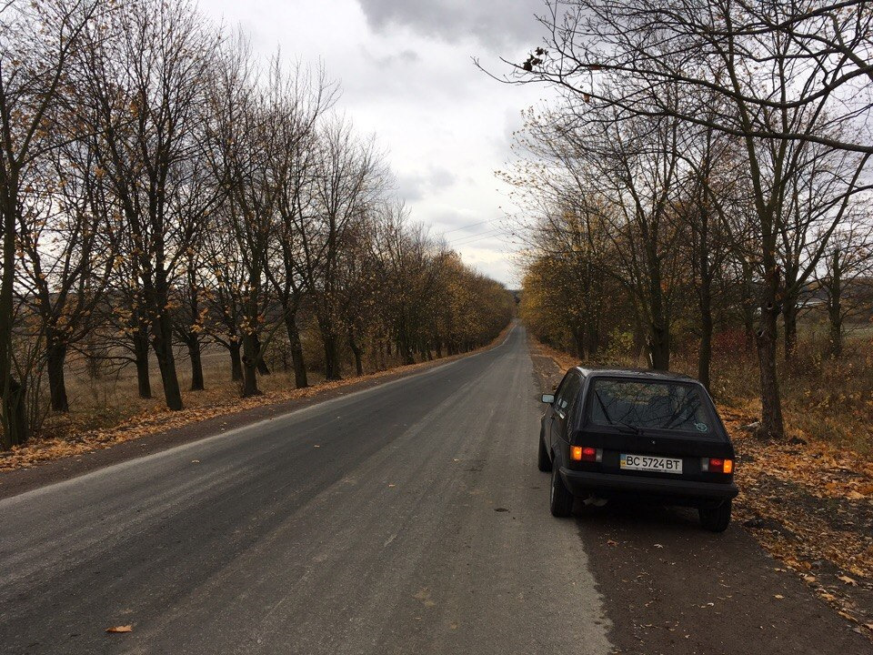 K Jetronic нарешті поїхав як має бути, але зникли гальма... 2
