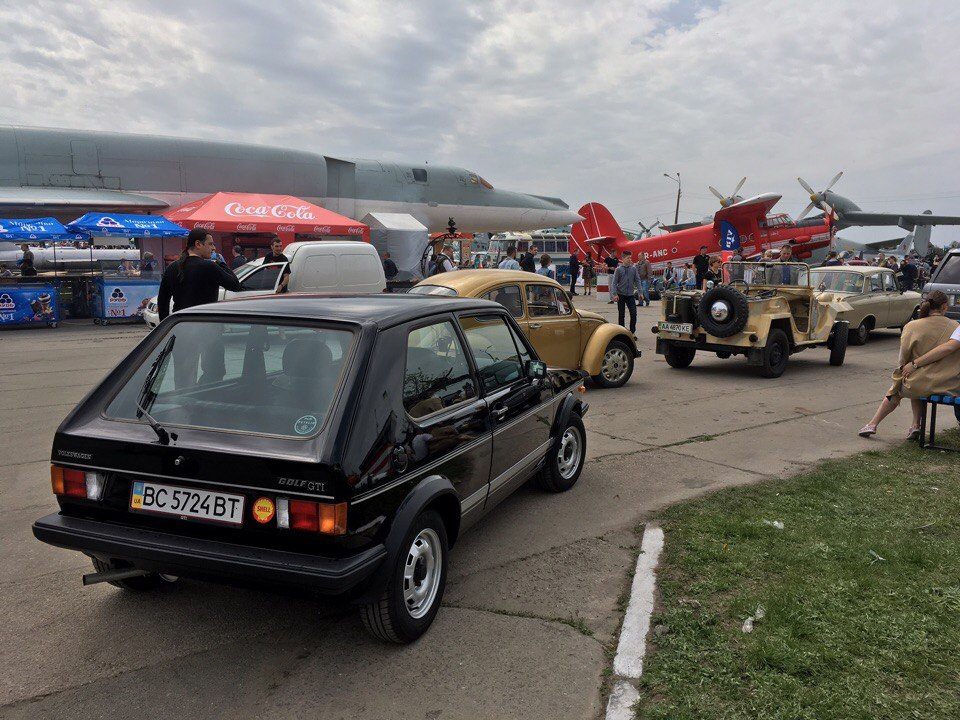 Перша подорож на дальняк. Oldcarland 2017. 4