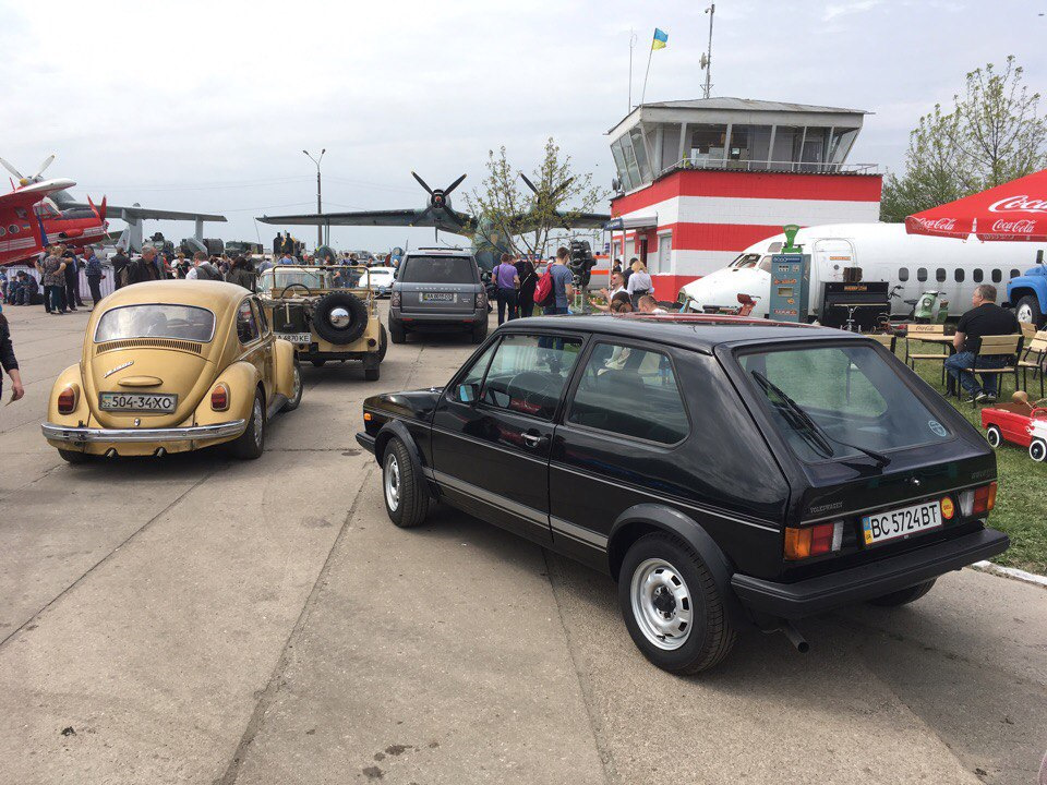 Перша подорож на дальняк. Oldcarland 2017. 5