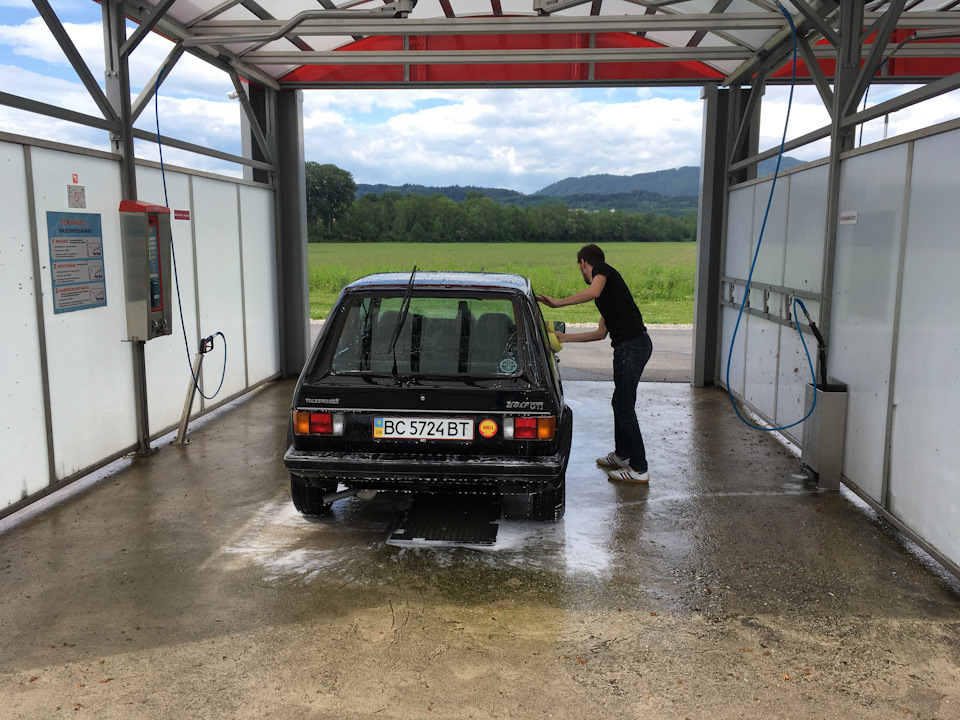 Worthersee. Там треба побувати хоч раз. 1